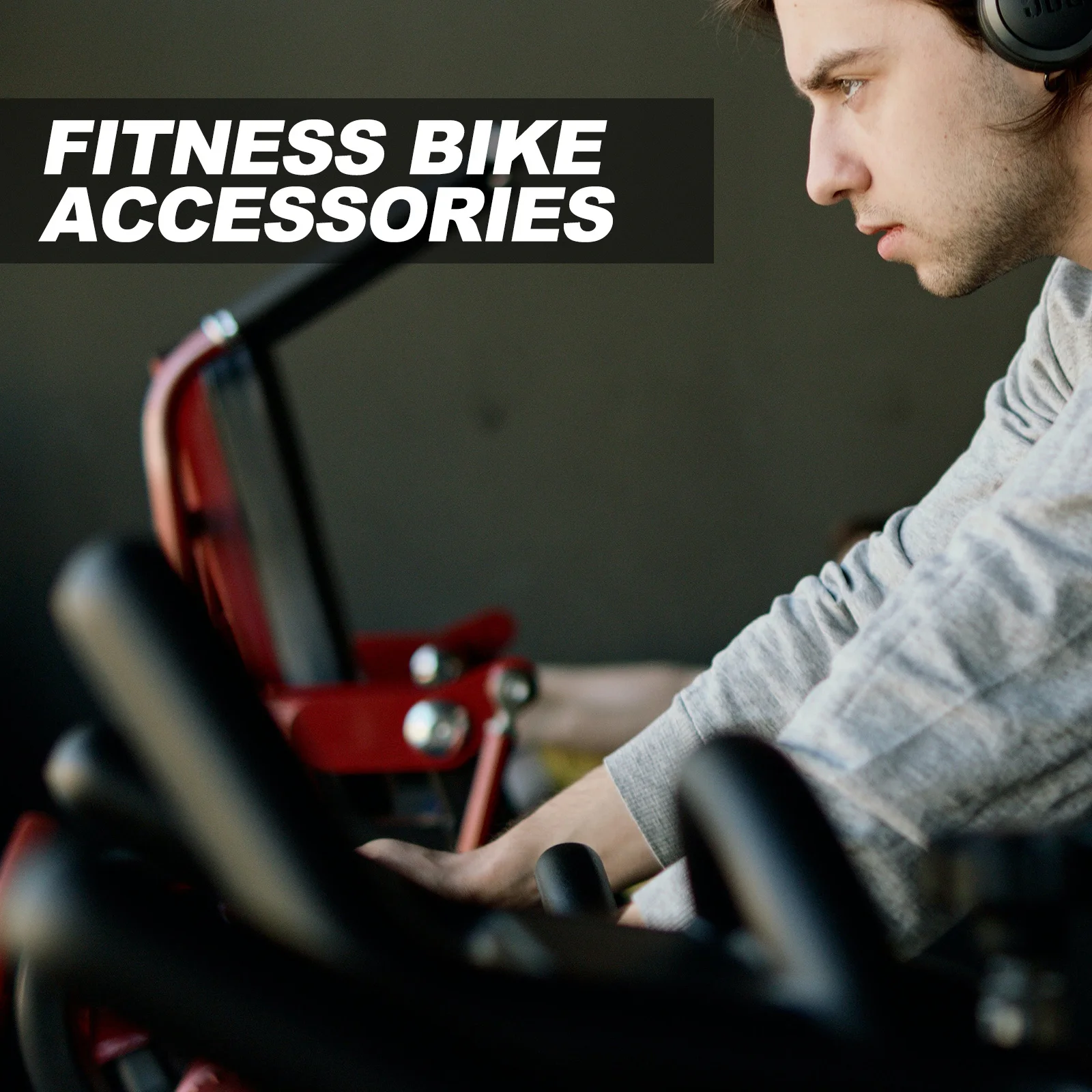 

1 set Universal Bicycle Pedals Flat Pedals For Road Indoor Exercise Bike Replacement Anti-Skid Fitness Cycling Accessories