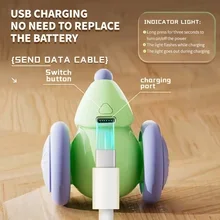 Brinquedos para animais de estimação brinquedo interativo para gatos carro elétrico mouse-teaser automático com prevenção inteligente de obstáculos produtos para animais de estimação aparador vgr