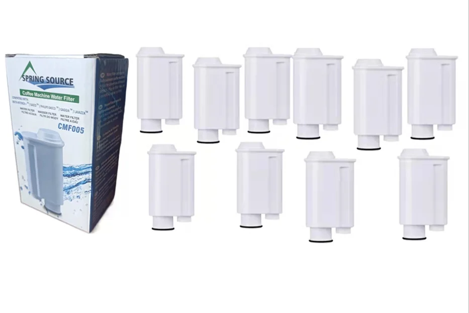 

CMF005 Replacement for Brita Intenza, Gaggia Mavea Intenza, TCZ7003, CA6702/00, Coffee Water Filter(10pcs/lot)