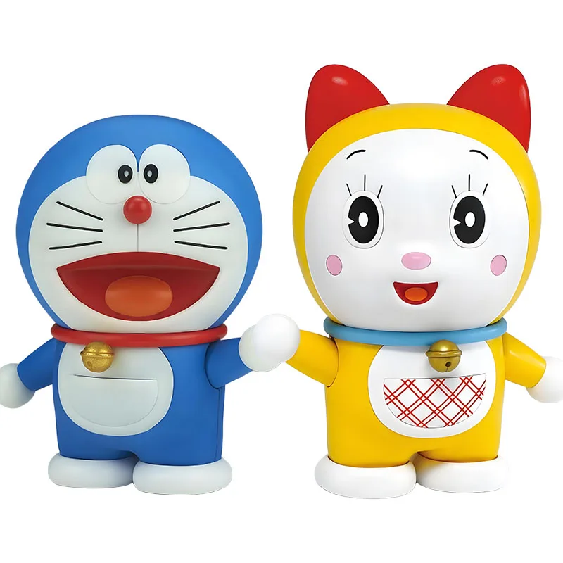 Bandai MODELLO Originale KIT Figure-rise Meccanica DoraemonDorami Anime Action Figure Modello di Montaggio Giocattoli Modello Regali per I Ragazzi