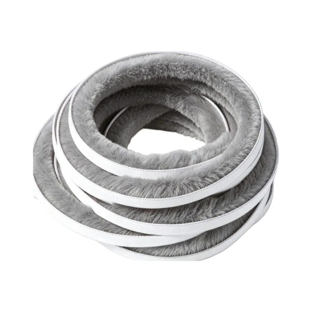 9.5mm Sliding Door Sealing Tape Polypropylene Dust For Proof For Proof Strip for Windows Easy Peel Application