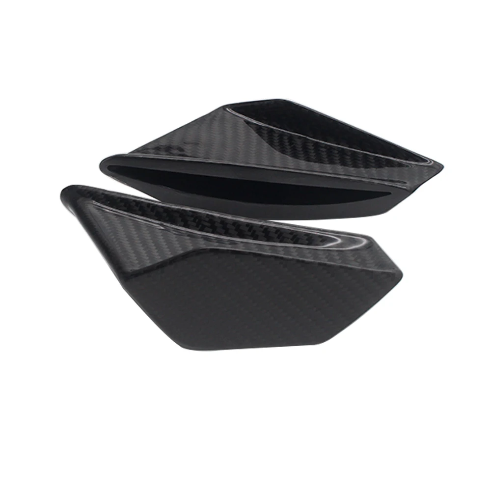 

Carbon Fiber Dynamic Wing Kit Small Wing Universal