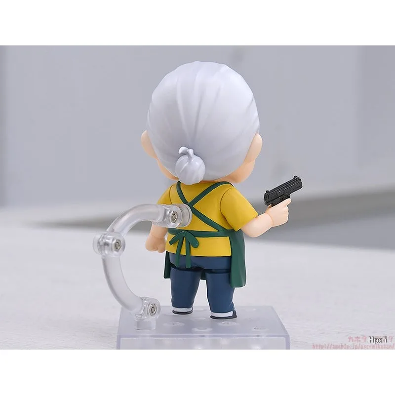 GSC ابتسامة جيدة Nendoroid الأصلي ساكاموتو أيام تورو ساكاموتو 2717 ألعاب شخصيات الحركة للبنين بنات هدية تحصيل الحلي