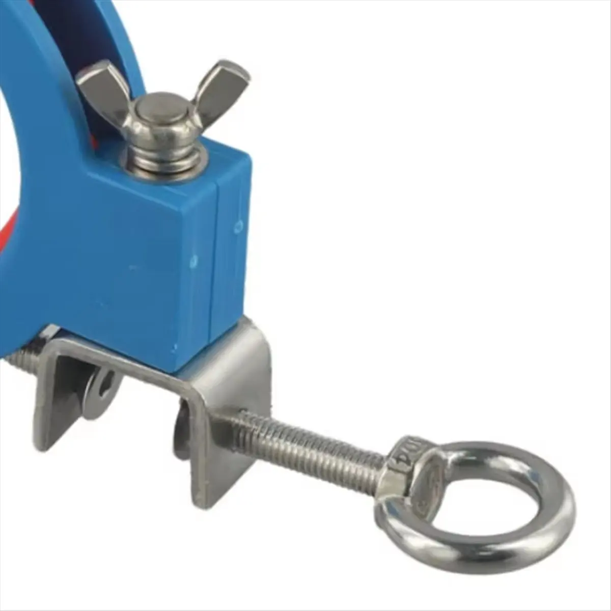 MALL Cable Laying Roller Helper Adjustable Clamp Pulley Cable Wire Threading Tool Cable Tray Roller Cable Threading