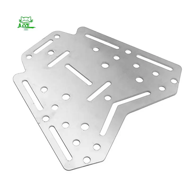 

A22E-Motorcycle Rear Luggage Rack Carrier Shelf Tailstock Goods Support Bracket For Zontes X310 350X 310M 350D