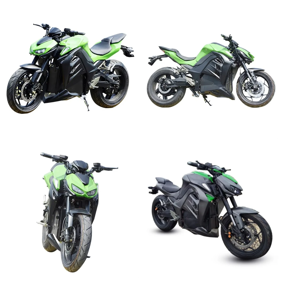 STLF 2026  Newest Popular Electric Motorcycle with LGs Lithium Battery Option 180km/k