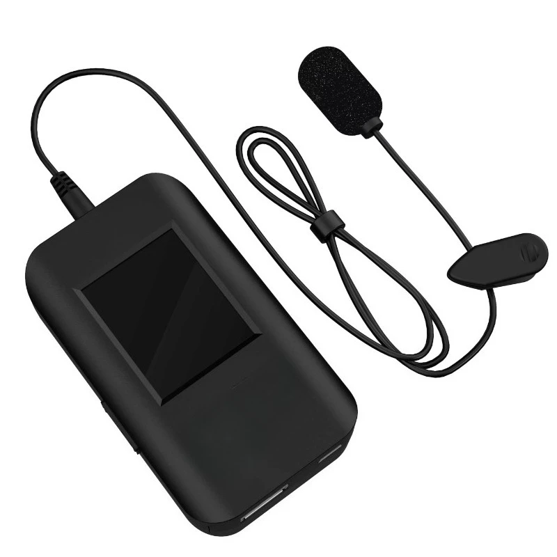 Acoustic wave sensors for educational digital laboratory equipment