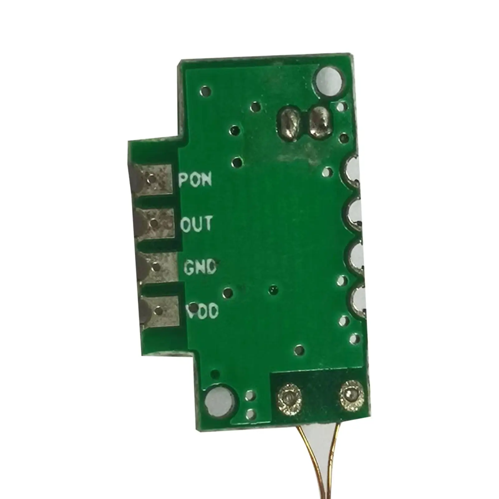 Antenna Receiver Module DCF77 Radio 77.5khz Signal Amplifier Board for Time Synchronization Kit