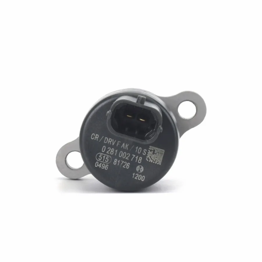 0281002718 Fuel Common Rail Pressure Regulator Control Valve For Hyundai Accent Elantra Tucson 1.5 2.0 CRDi Kia 2002-2005