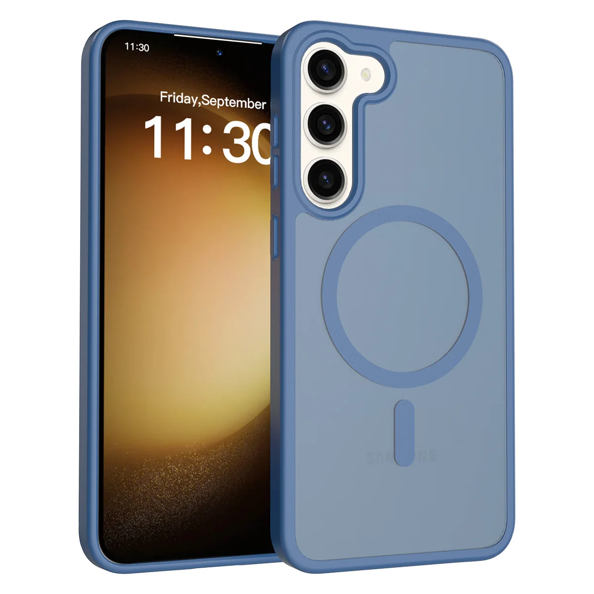 Case For Samsung Galaxy S26 Ultra S25 FE S24 Plus S23 S22 A57 5G A37 A17 A56 A36 A26 A16 A55 A35 A15 Anti-Scratch Phone Cover