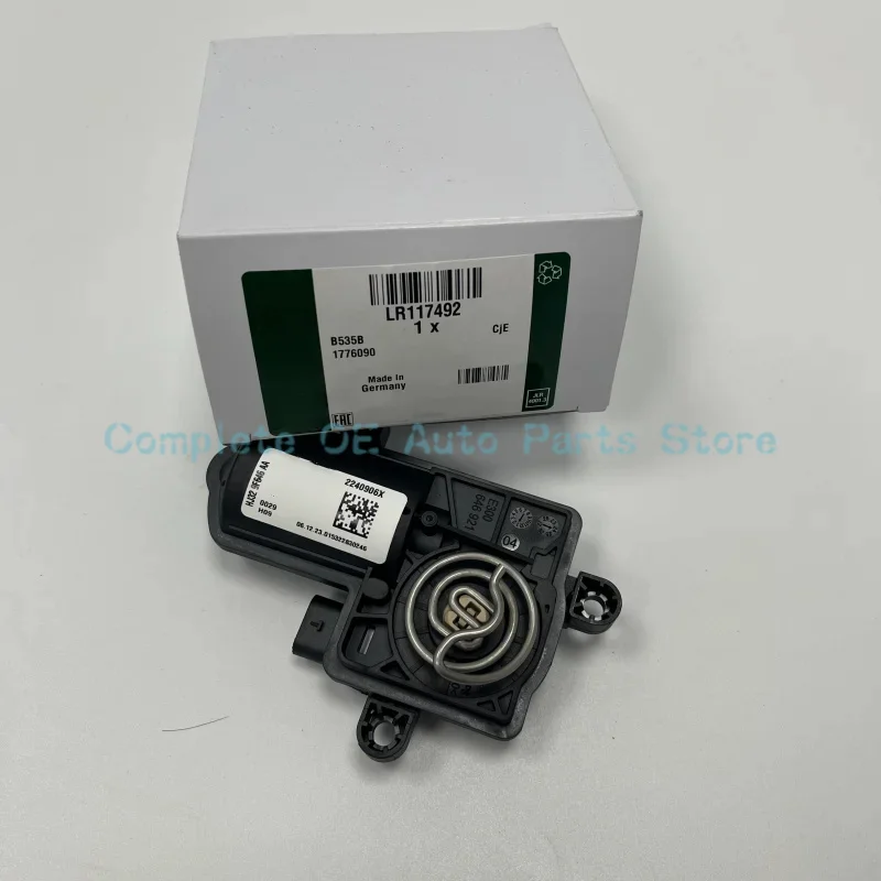 NEW OEM LR117492 LR117492 J9C15612 LR137008 LR177878Electronic Exhaust Valve for Range Rover Evoque Velar Discovery