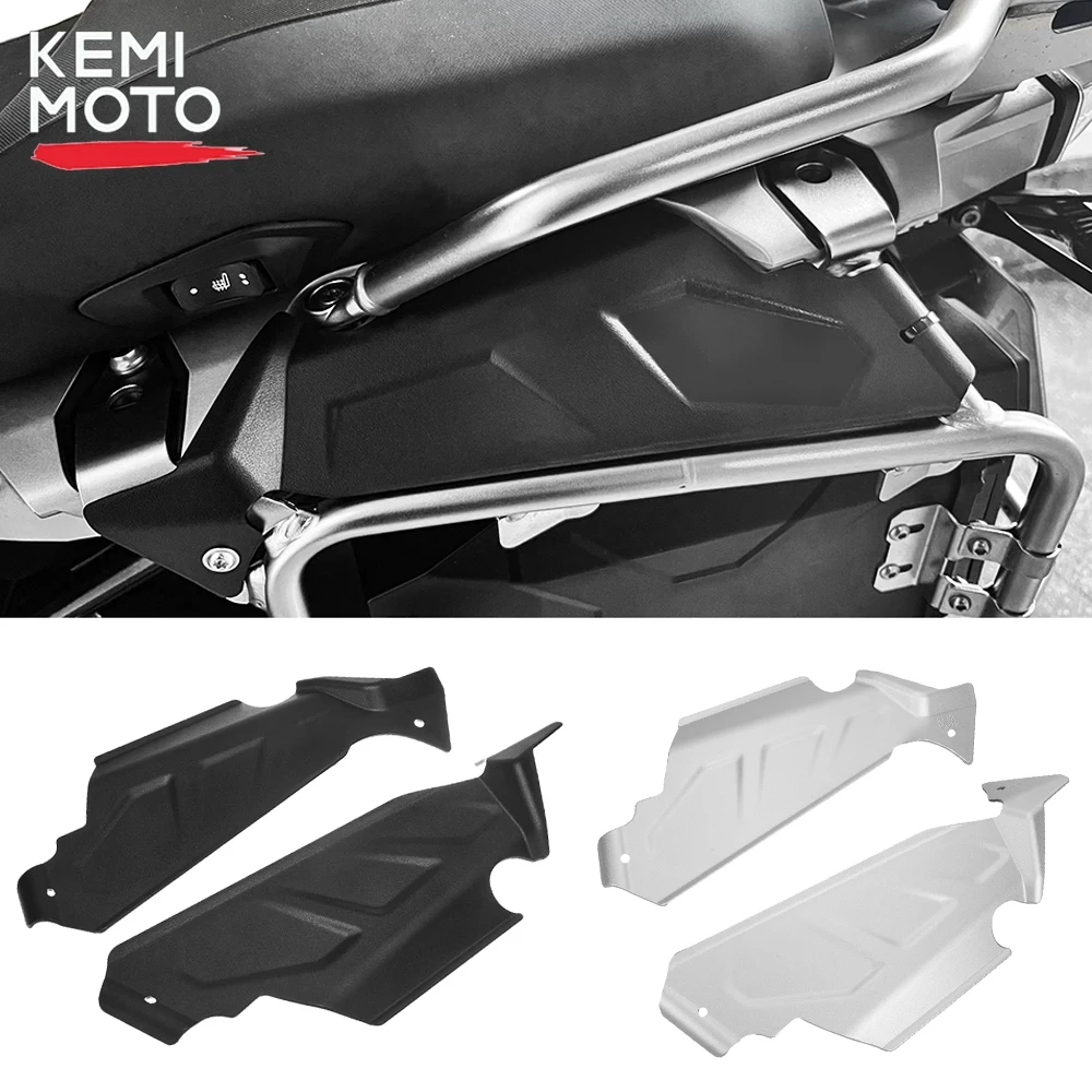 Under Rack Splash Guards For BMW R1200GS R1250GS LC Adventure LC R1250 GS R 1200GS Pannier Rack Cover 2013 2023