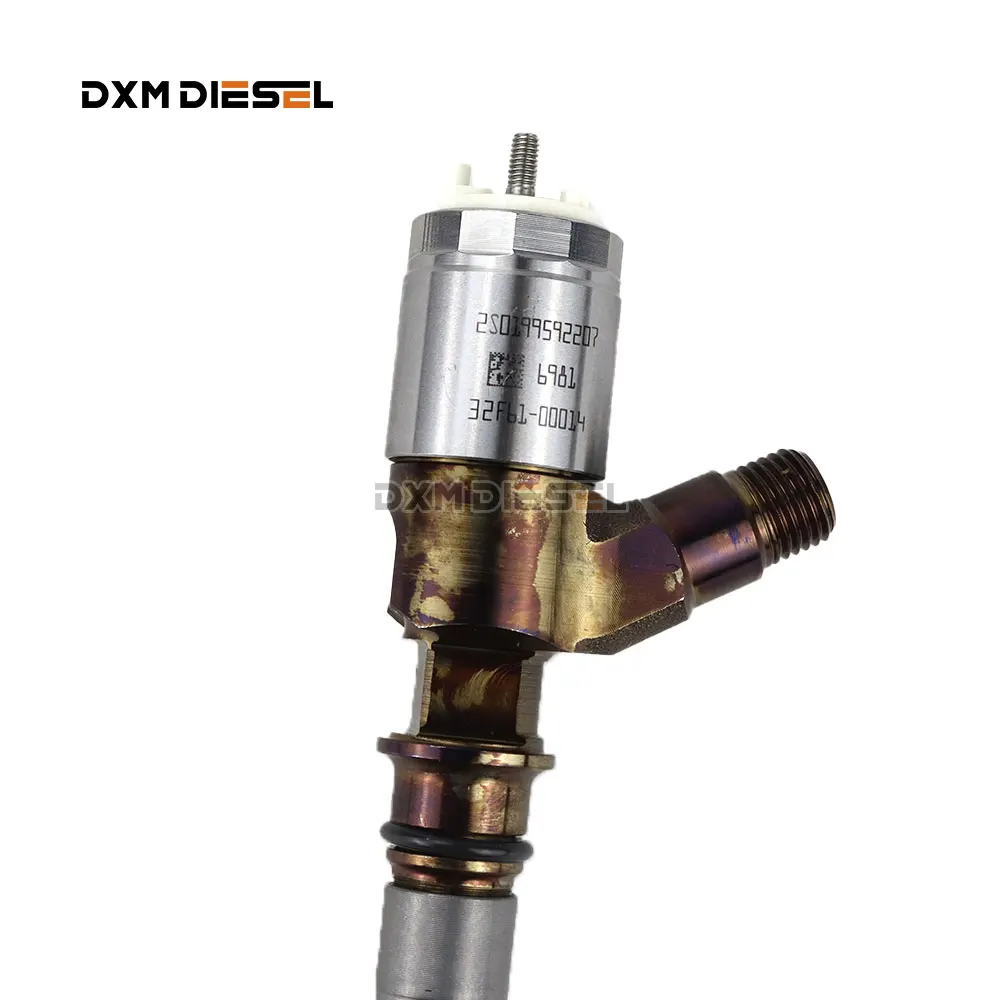 NEW Diesel Fuel Injector 326-4756 32F61-00014 For CAT 312D Excavator C4.2 C6.4 Engine