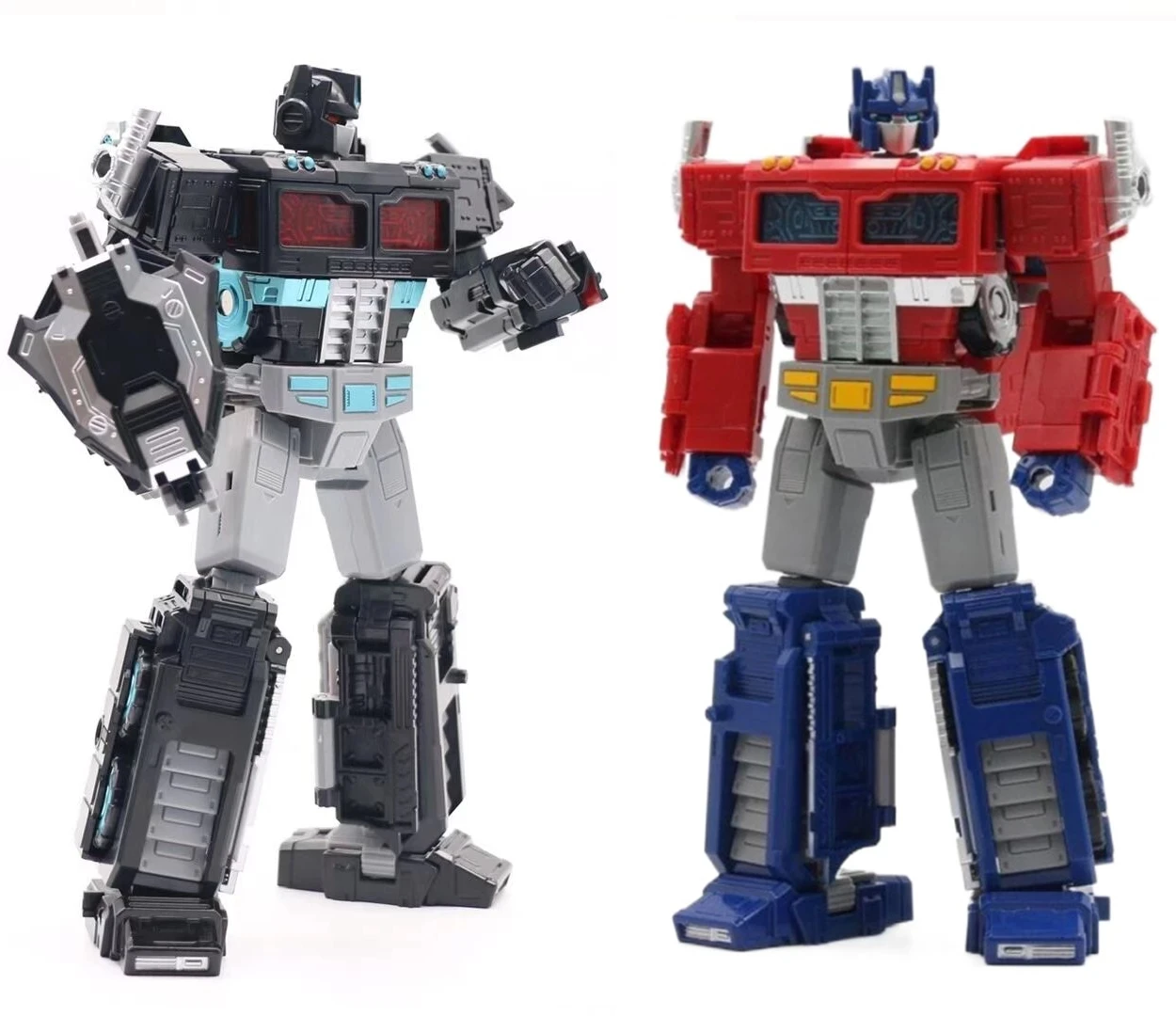 

AOYI Transformation Siege Series OP Commander G1 KO MP10 MP-10 Oversize 24CM Alloy Action Figure Robot Gifts Toys