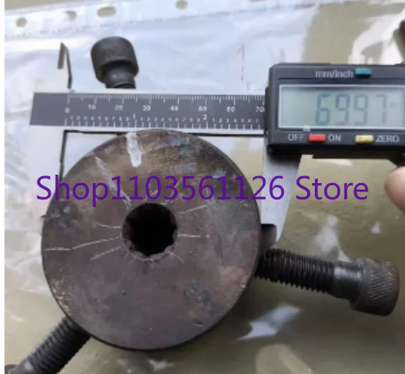 Spline 10TEETHS FOR 16AS COUPLING