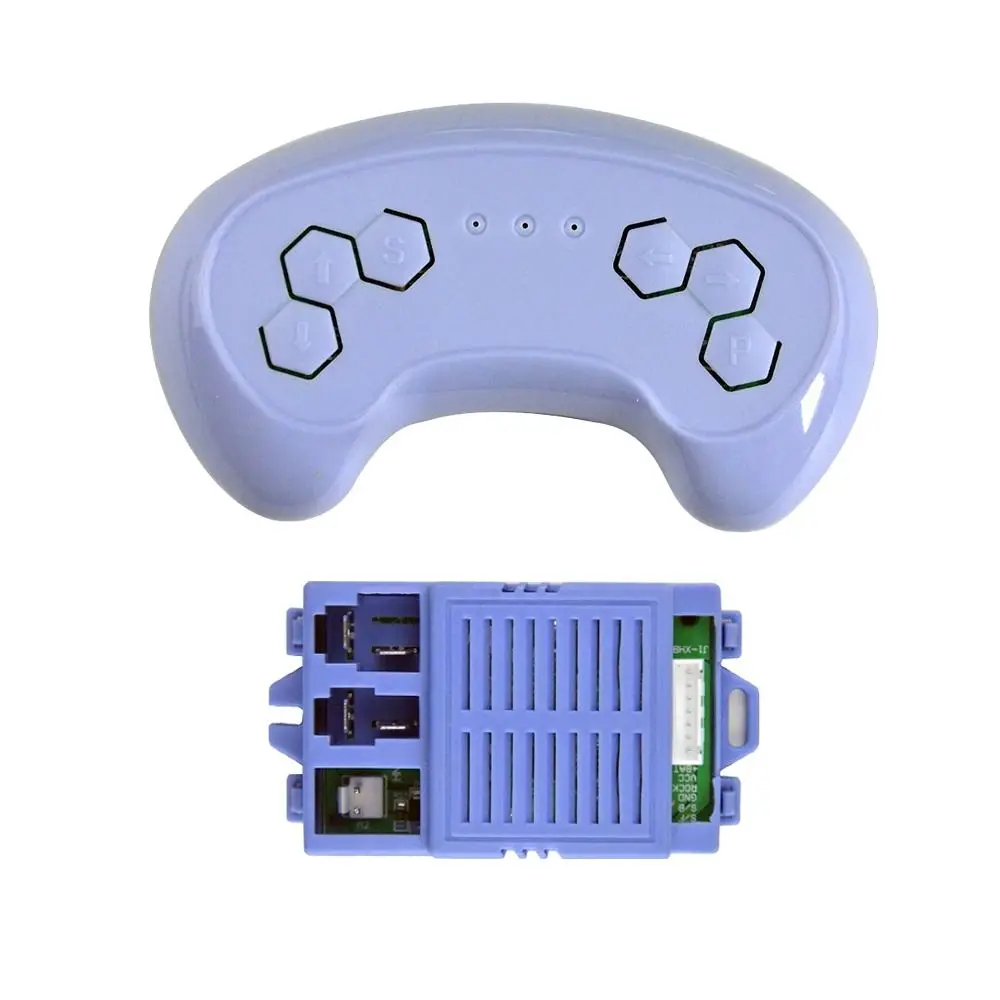 Tahan Lama HH-HN1002Y Remote Control Kendaraan Listrik Anak-anak 6V/12V HH-HN1002K Pengendali Penerima Aksesori RC Motherboard