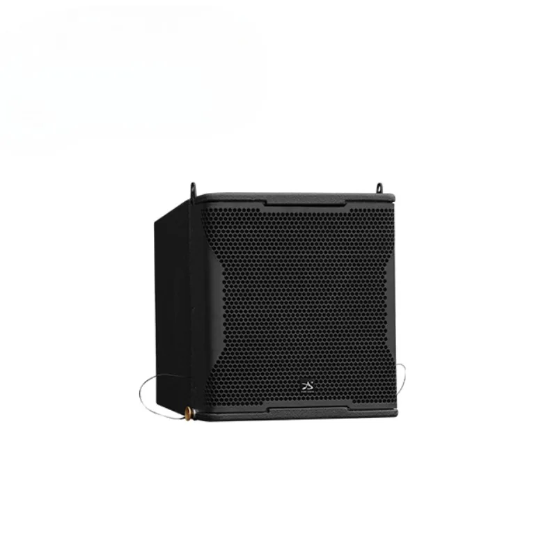 Single 10''  Full Range Indoor & Outdoor Wooden Speakers with Digital Amplifier Passive & Active Regular Features