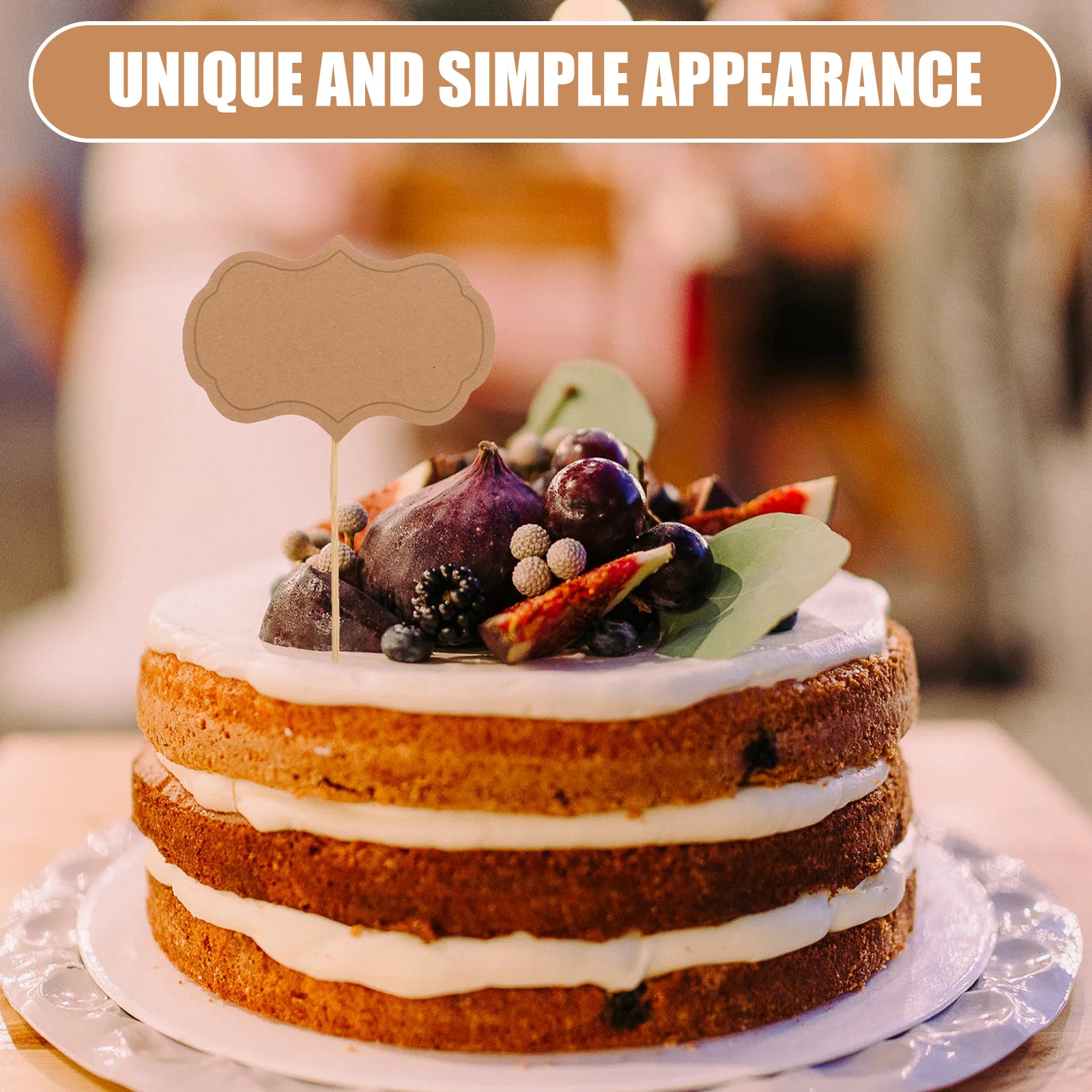 

24pcs Cheese For Charcuterie Board Board Labels Party Labels Writable Sign Picks Cupcake Toppers Buffet Food Tags Reusable Food