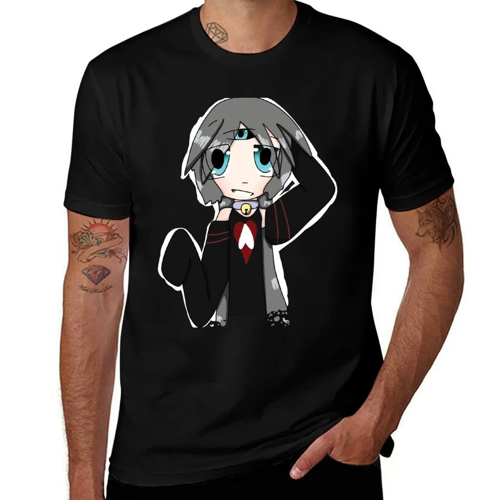 

Night out T-Shirt Soft Touch Basic Cotton T-Shirt
