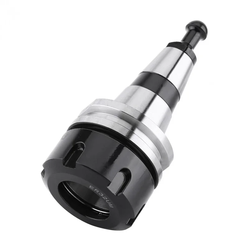 

A02M-3X Balance Chuck ISO30 ER32 50L Balance Collet Lathe Chuck G2.5 30000RPM CNC Tool Holder Stainless Steel