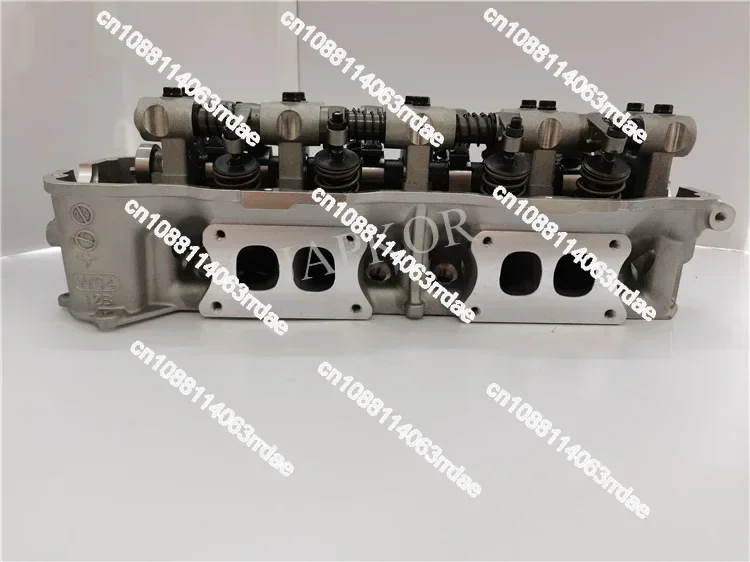 Z24 8 Spark Plugs Complete Cylinder Head Fit 83-89 Nissan 720 D21 Pathfinder Z24i Caburator Type 11041-20G18 Culata Cabezote