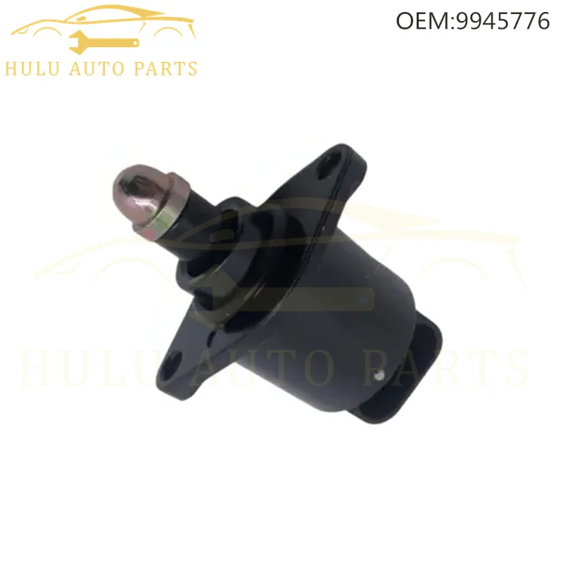 9945776 Car Spare Parts IAC Idle Air Control Valve IACV For Fiat Palio Weekend Punto Siena Strada High Quality Car Accessories