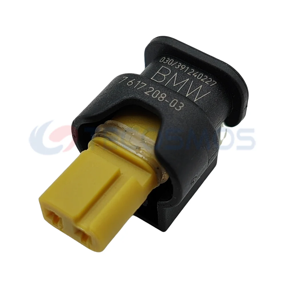 2 Pin Auto Waterproof Connector Injector Plug Fuel Pump Plug Camshaft Position Sensor Plug 4F0973202 4F0 973 202 872-857 For VW