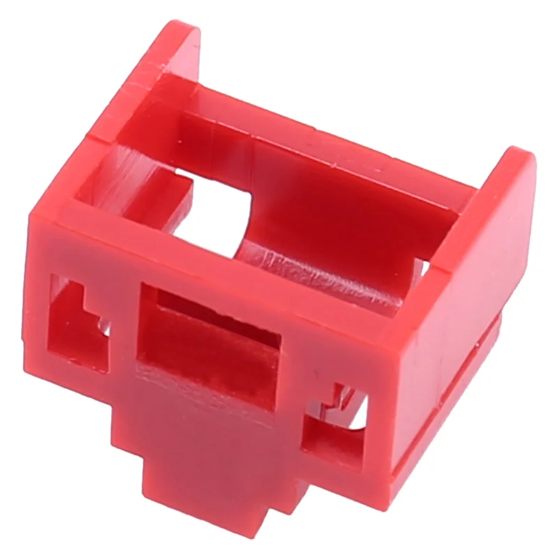 

A59Z-500 шт. красный порт RJ45 Ethernet LAN концентратор защита от пыли заглушка блокировка протектор с фирменным замком и ключом