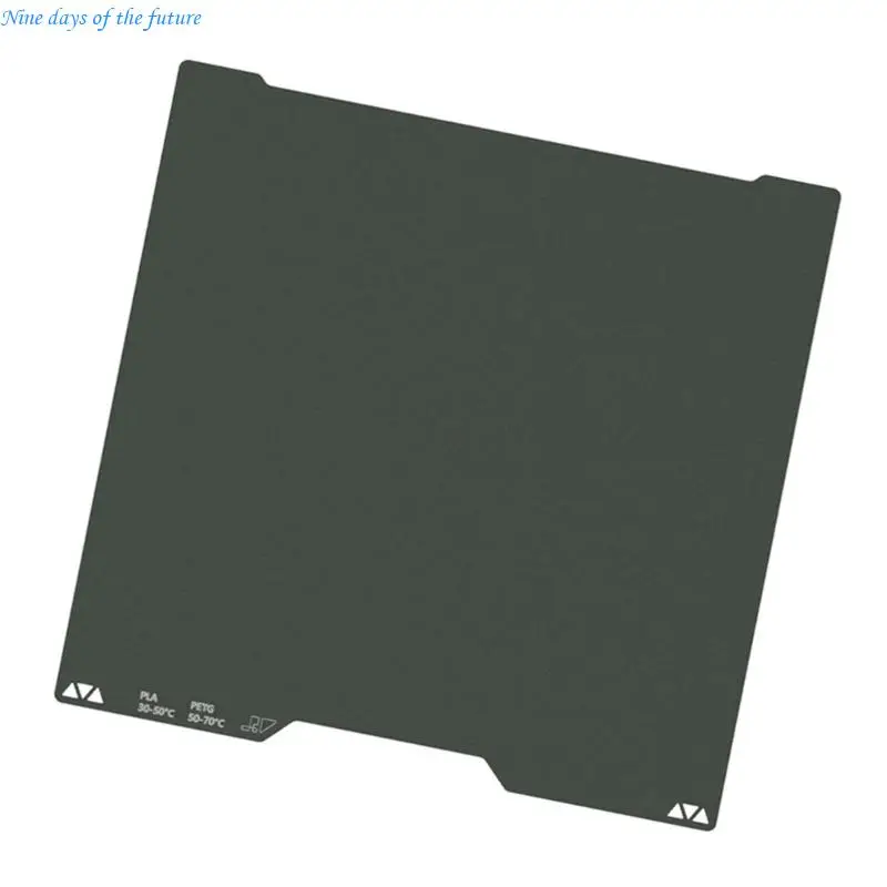 

3D Printer Cold Plate Compatible High Low Temperature Easy Mold Removal E65A