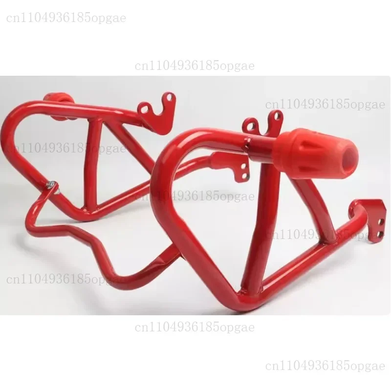 Purchase Products With BJ150-31 Front Bumper Protection Rod, Collision Protector, Stunt Straight Pole, Motorcycle Accessories