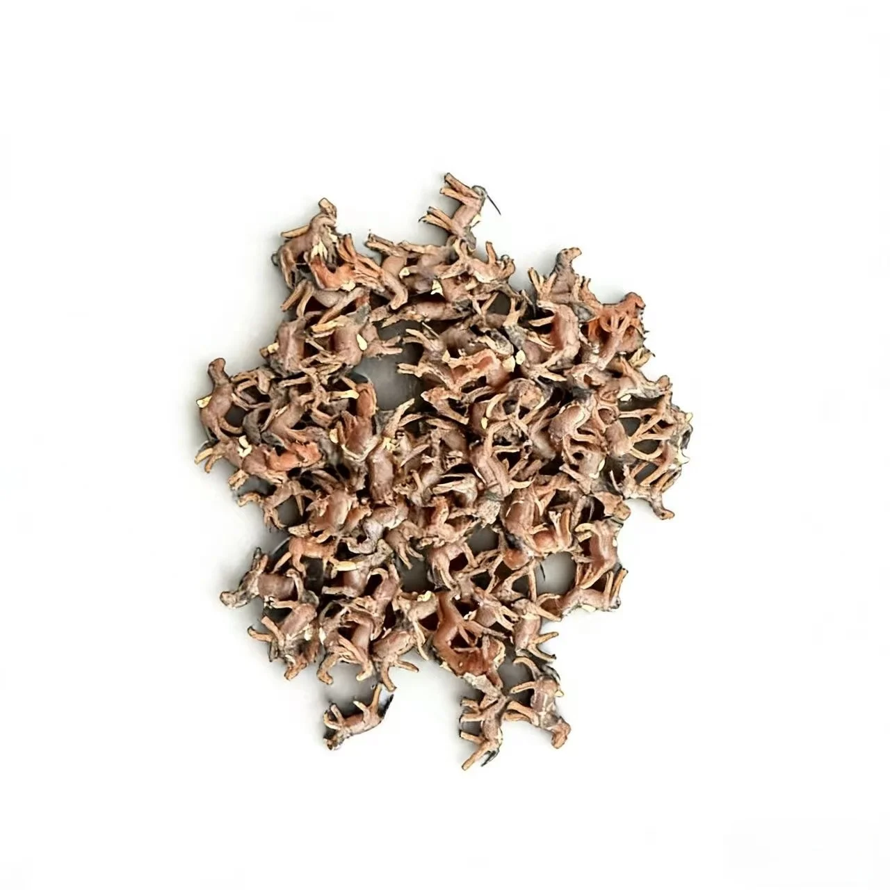 

1：150 Miniature Cow Ox Bull Cattle Figurines Farm Models Fairy Garden Sandbox Landscape Action Figures Toys Ornaments