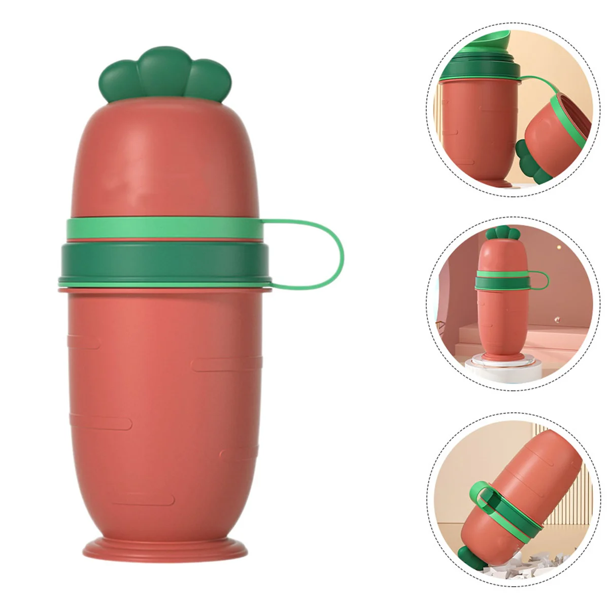 

Toddler Urinal Potty Kids Travel Toilet Compact Boys Pee Bottle Urinal For Toddlers PP Sturdy LeakProof Reusable