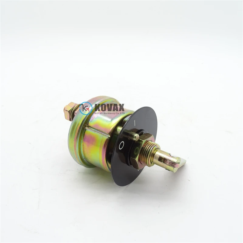 

JK862-XG24V JK862XG24V 100A power switch is suitable for XE150D XE200 XE205 XE215 XE225 excavators