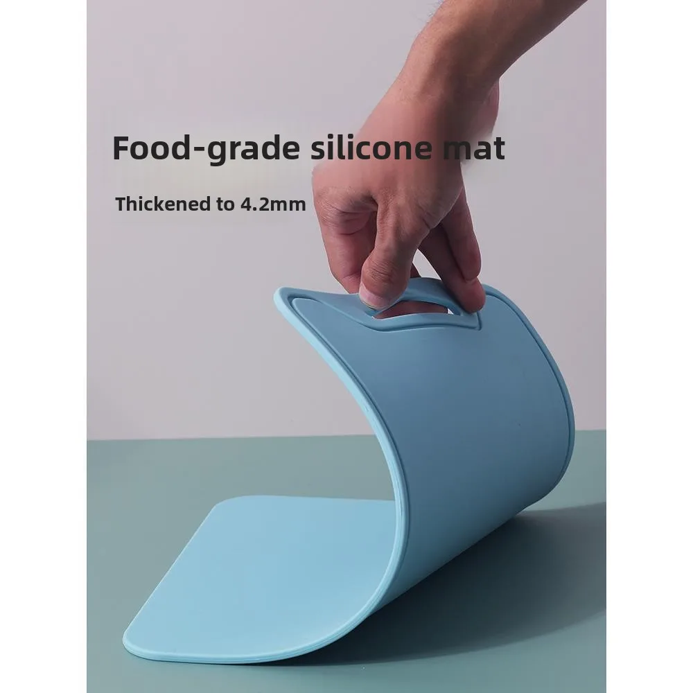 Thiened Silicone Ch…