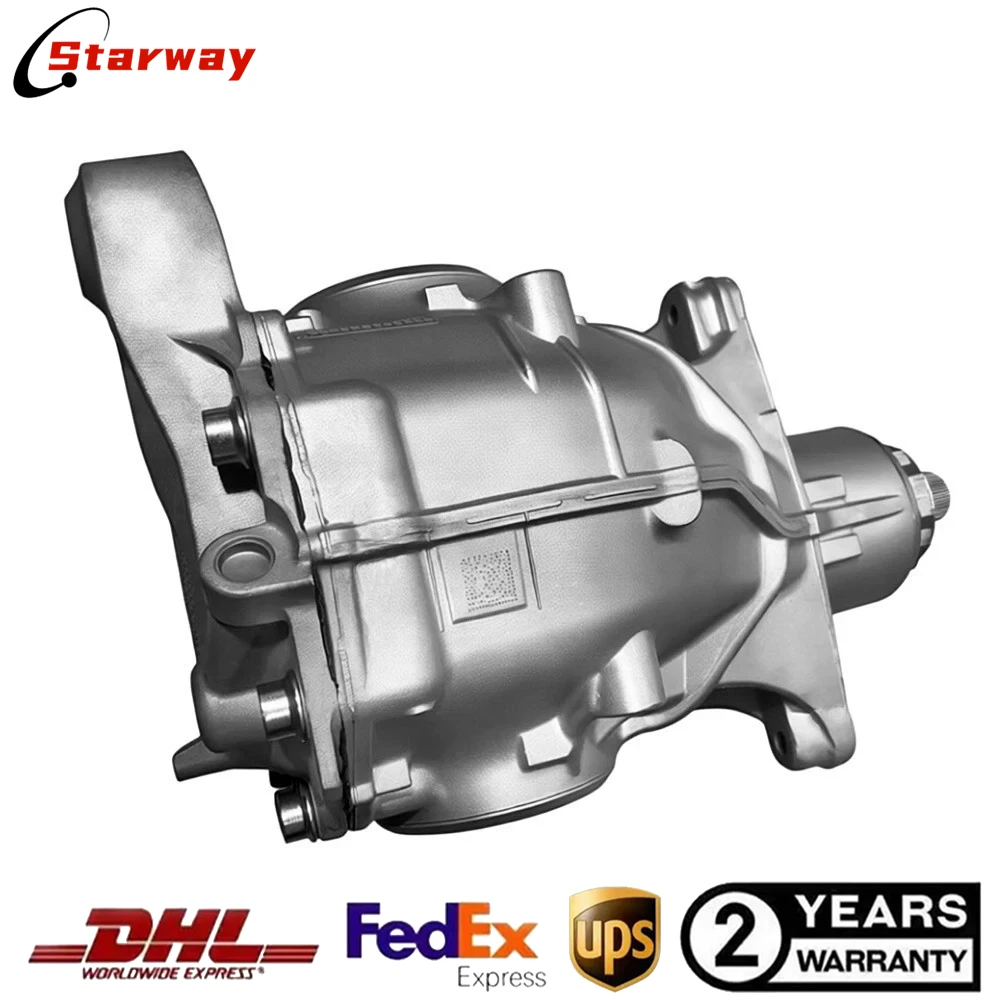 Rear Differential 2.81 Ratio 33108686201 33108686202 For BMW 5 Series G30 530iX 520i 530i