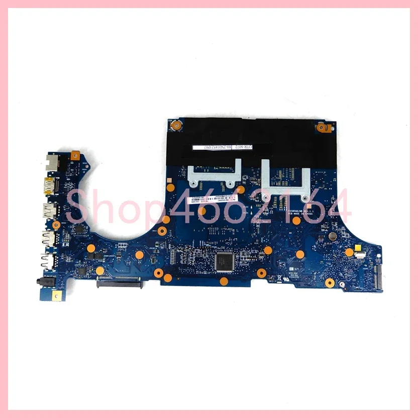 Imagem -04 - Placa-mãe para Laptop para Asus Mainboard Fx505gd i5 I78th Gen Cpu Gtx1050 Gtx1050ti Fx505gd Fx705gd Fx705ge Fx705 Fx86f