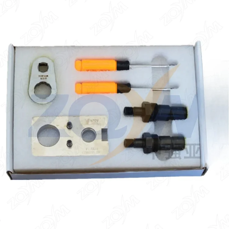 

Common Rail Injectors Disassemble Test Tool for CUMMINS EUI M11-N14