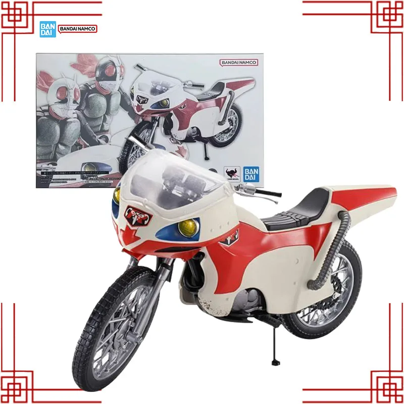 ชุดโมเดลแบนได คาเมนไรเดอร์ของแท้ SHF ไซโคลน ‌   โมเดลรถมอเตอร์ไซค์โชวะไรเดอร์ อนิเมะ แอคชั่นฟิกเกอร์ ของสะสม ของเล่นสำเร็จรูป ของขวัญ