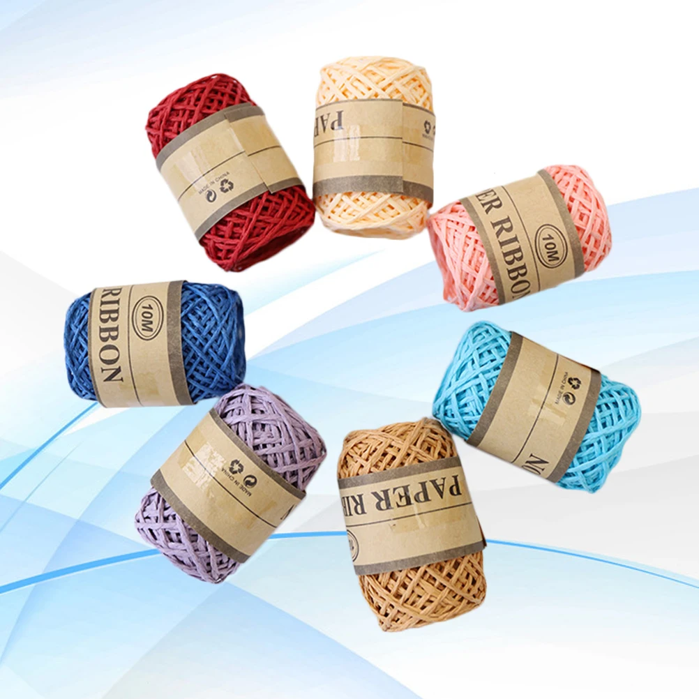 jute twine string rope household paper rope tag rope