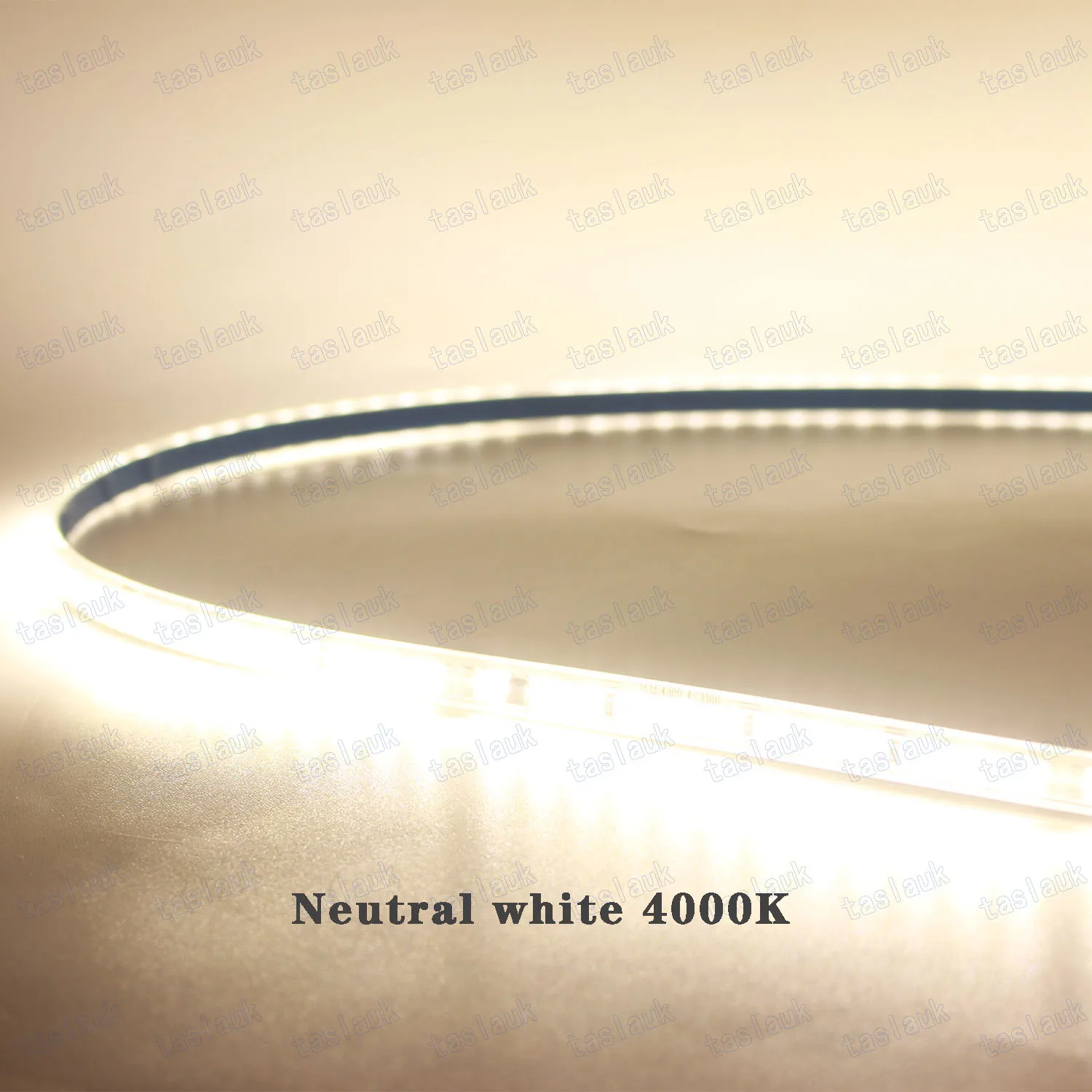 1/2/3/5/6/7/10/15/20M AC220v 230v 2835 led strip light 120led/m with ic ip68 waterproof decoration 4000k white/warm white string