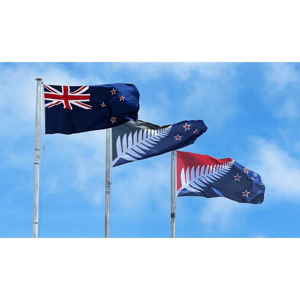 Banner Of New Zeala…