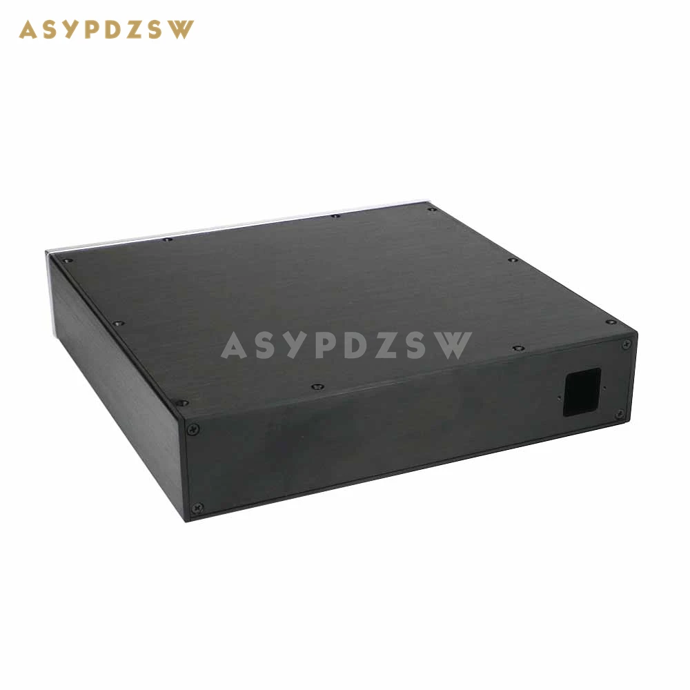 

BZ3207 Aluminum preamplifier chassis Preamp enclosure DAC case/box 320*70*305