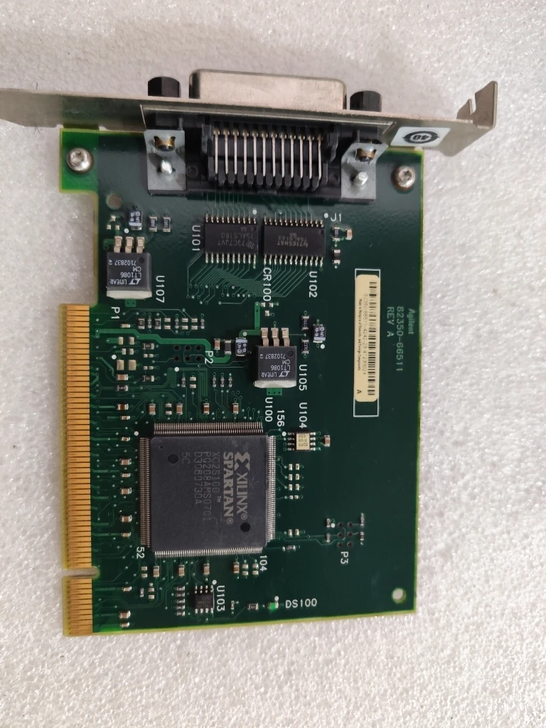 

82350B Acquisition Card, Original PCI-GPIB Industrial control motherboard