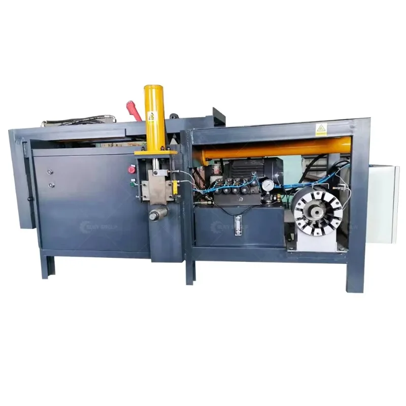 Gran oferta, estator de Motor de desecho personalizado, extractor de cobre, componentes de núcleo de Motor, máquina de extracción de Coli