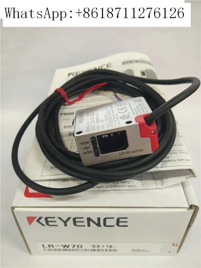 Keyence LR-W70 Genu…