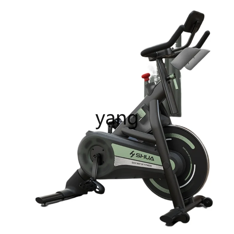 L'm'm Home Fitness Equipment Indoor Sports Bicycle Magnetic Control Mute Violently Sweat Exercise Bike