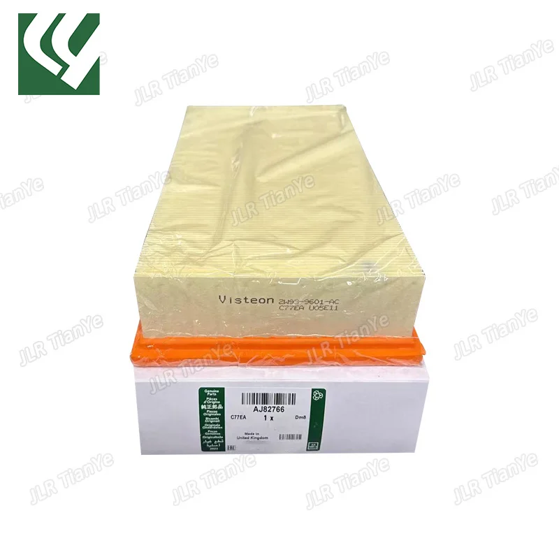 

Воздушный фильтр для автомобилей 3.0TDI 3.0L 3.5L 4.2L AJ82766 C2Z15037 для Jaguar S-TYPE 2 X200 XF 1 X250 XJ X351 X350 X358