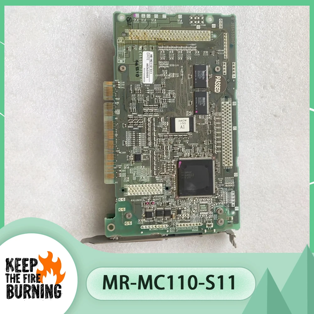 For Mitsubishi Servo Motion Control Card MR-MC110-S11