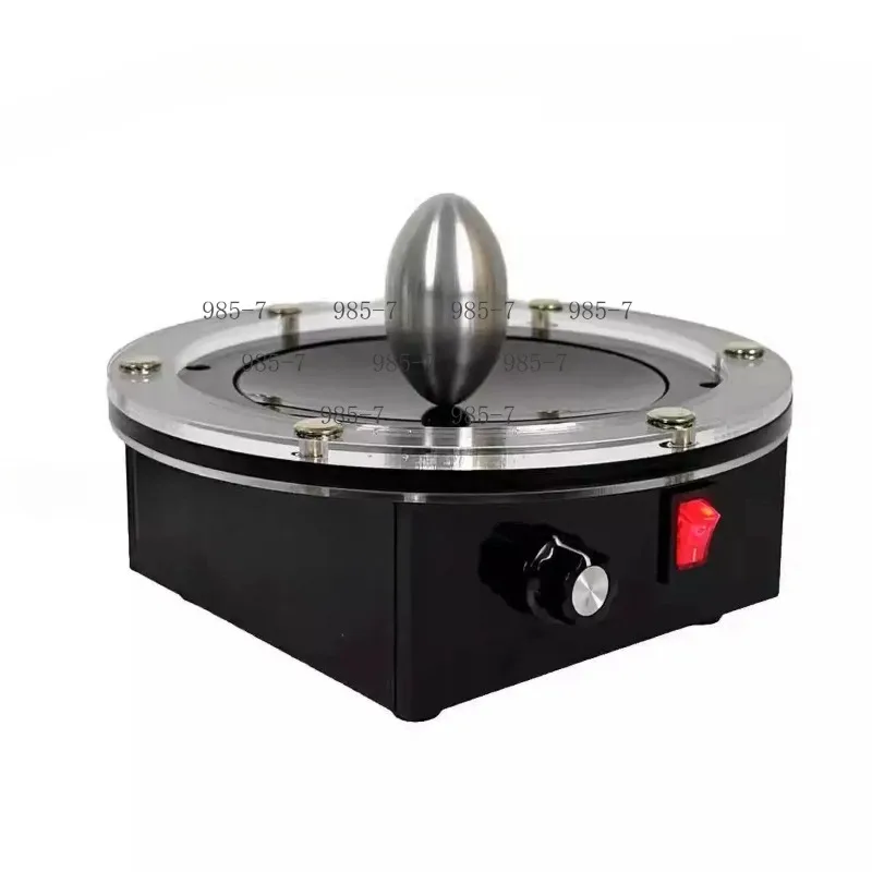 Electromagnetic Eddy Current Physics Experiment Kit, Columbus Egg Desktop Ornament & Gift