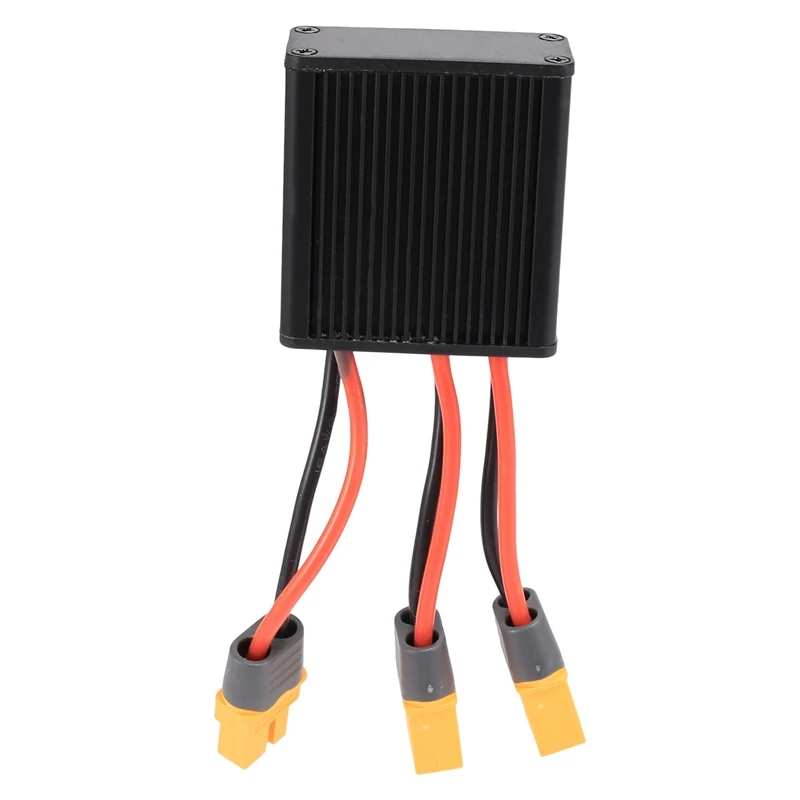 20V-72V 20A Dual Battery Connector For Increase The Capacity By Connecting Two Batteries In Parallel Equalization Module